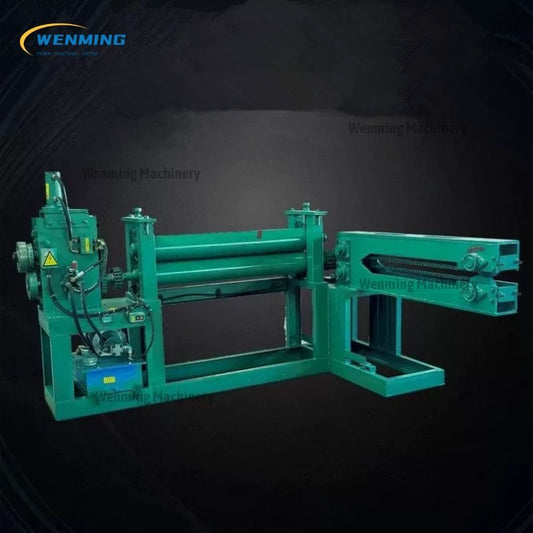 Oil Drum Cutting Machine
