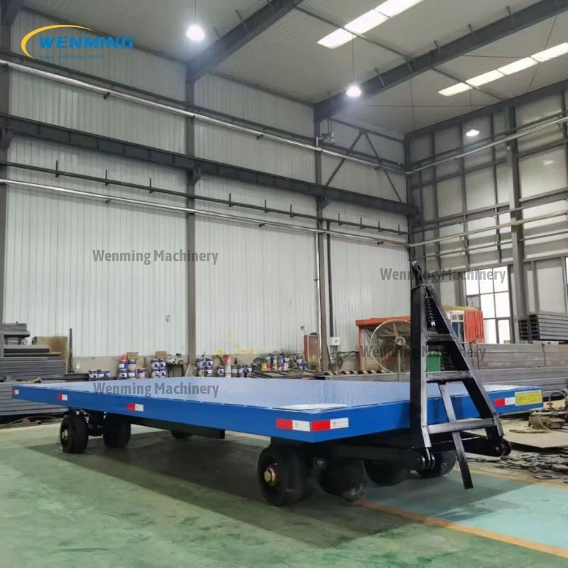 Short Bed Flatbed