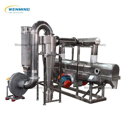 Fluid Bed Dryer