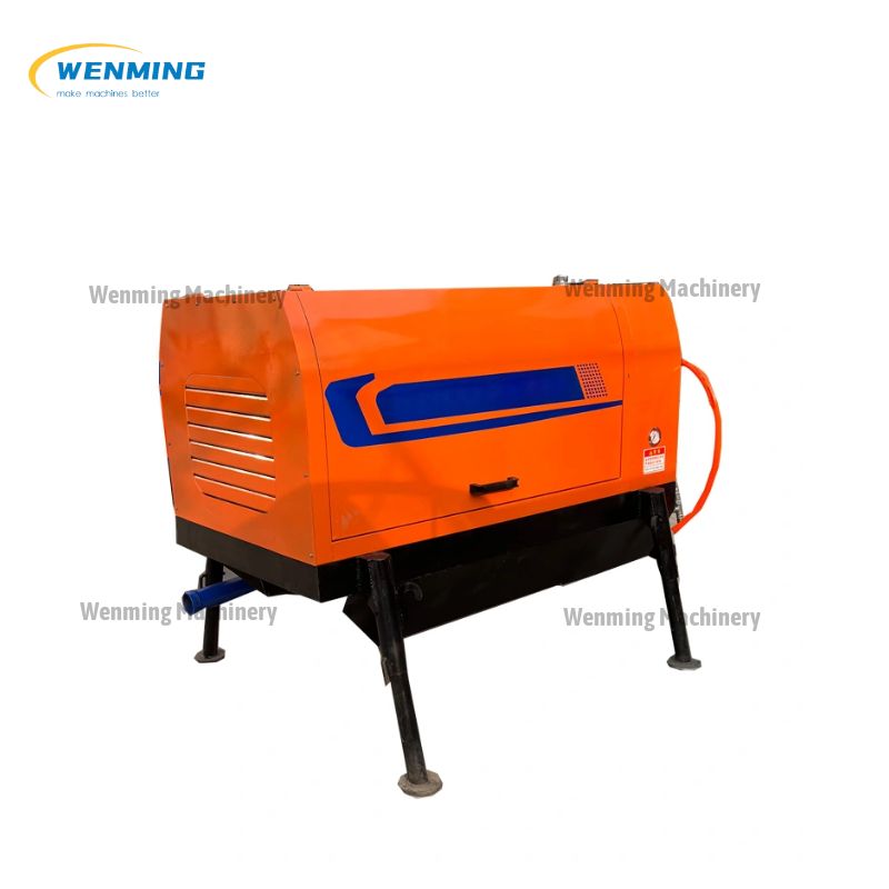 Foam Concrete Machine For Sale