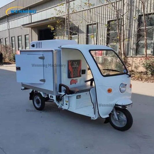 Refrigerated Cart