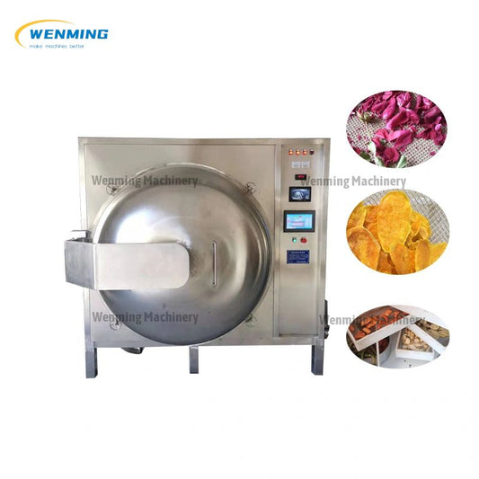 Vacuum Drying Equipment