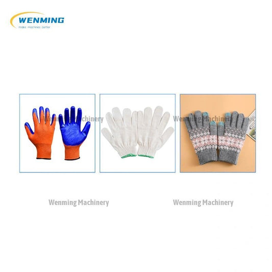 Cotton Hand Gloves Knitting Machine Price