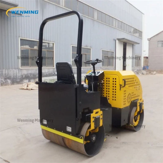 gravel roller compactor