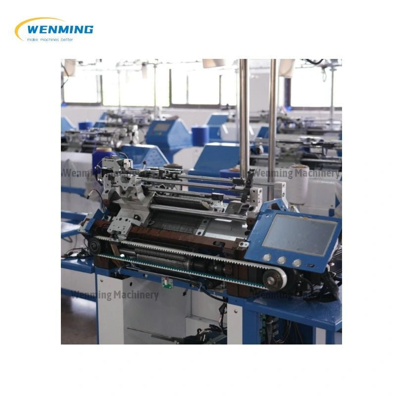 Automatic Glove Knitting Machine