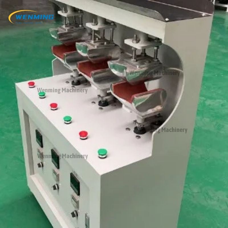 Cap Blocking Machine