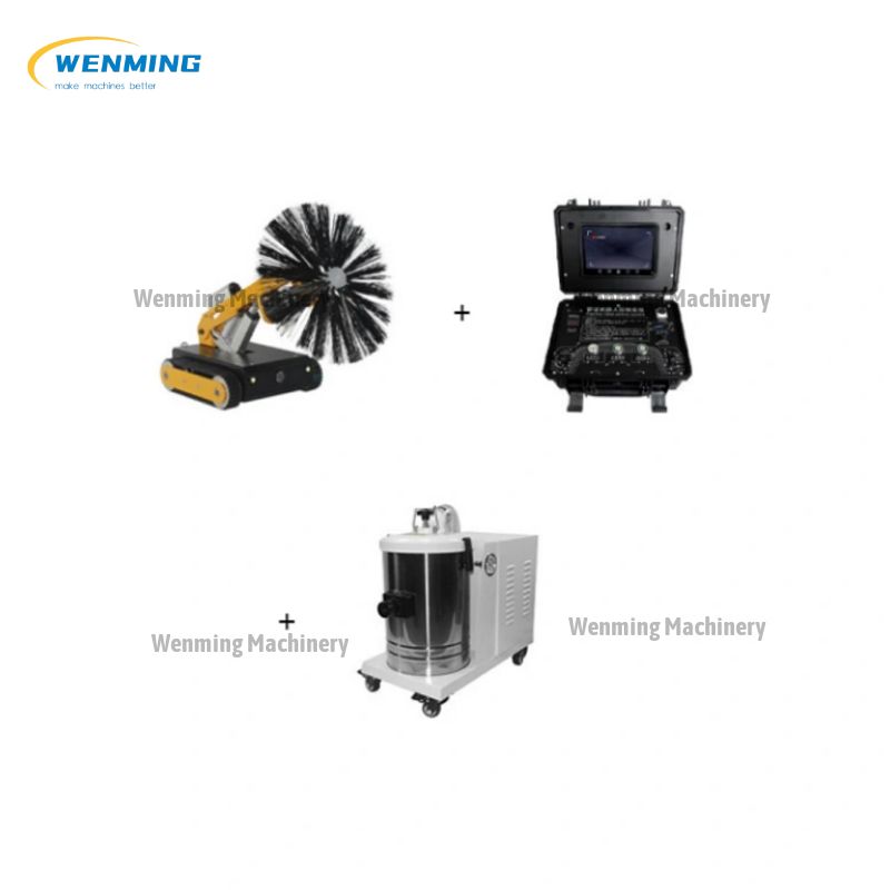 Vent Cleaning Machine