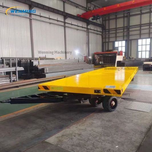 Flat Trailer