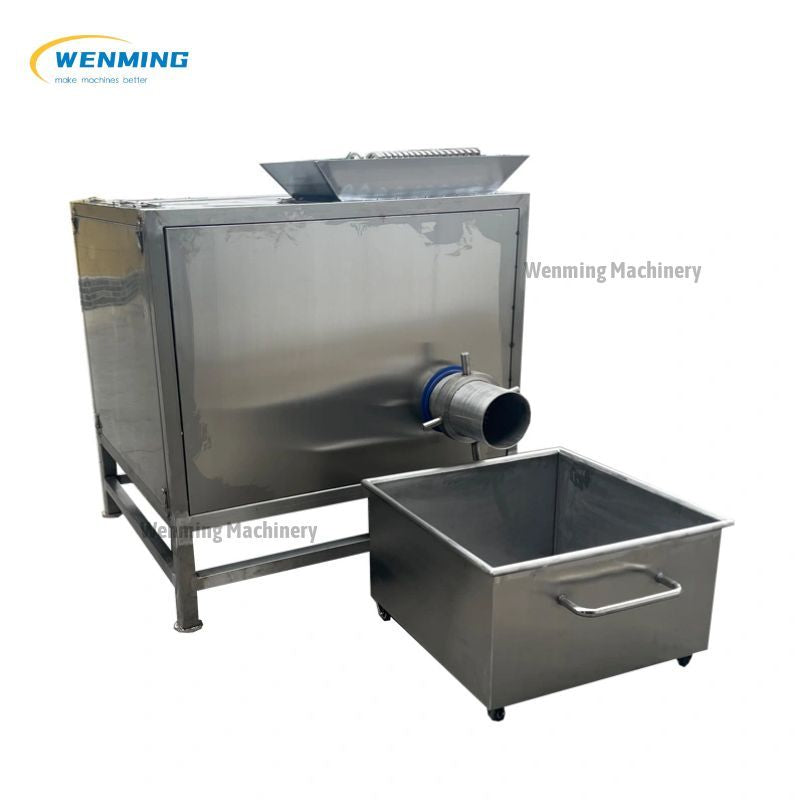 Animal Bone Crusher Machine