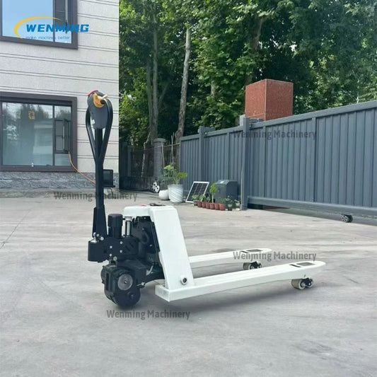 Manual Pallet Jack