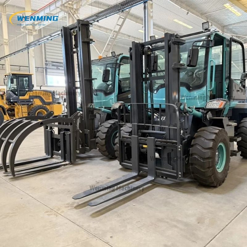 Rough Terrain Forklift