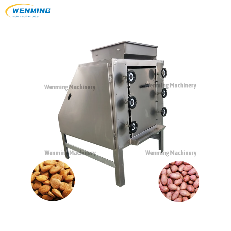 Peanut Cutting Machine