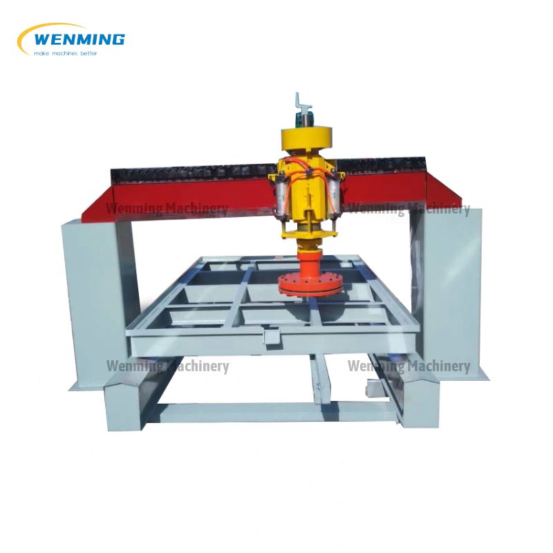 Widely used Granite Polishing Machine Marble Rubbing Machine Price