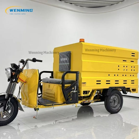 portable watering cart