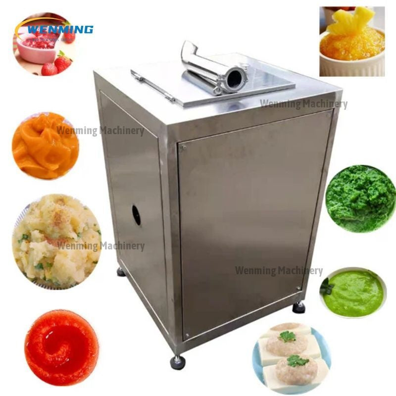 Electric Garlic Mincer
