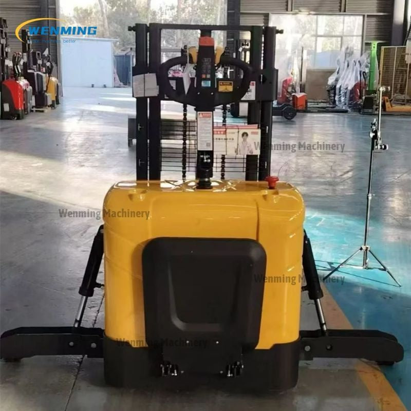 reach forklift