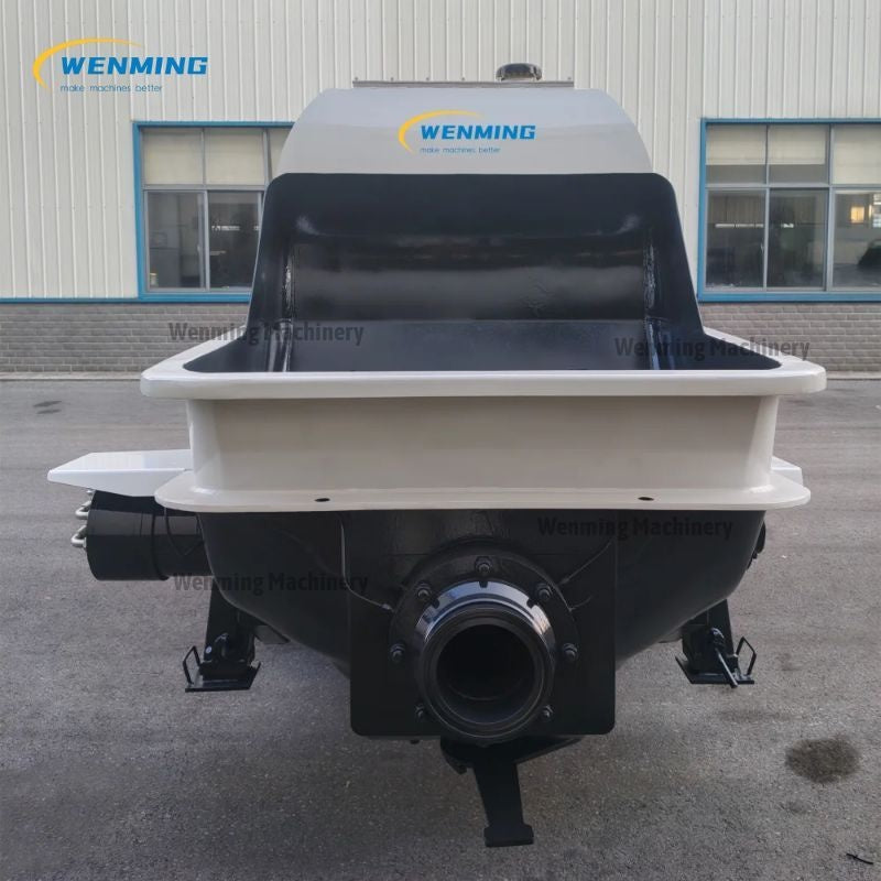 Cement Pump Trailer for Sale