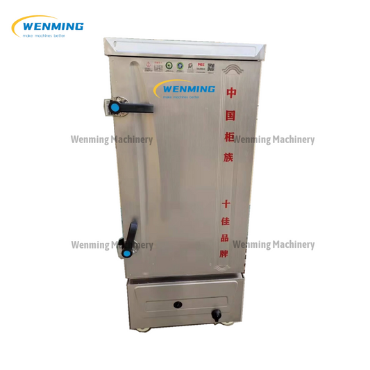 Rice Steaming Cabinet