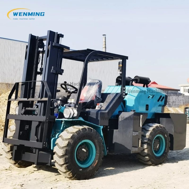 High Reach Forklift