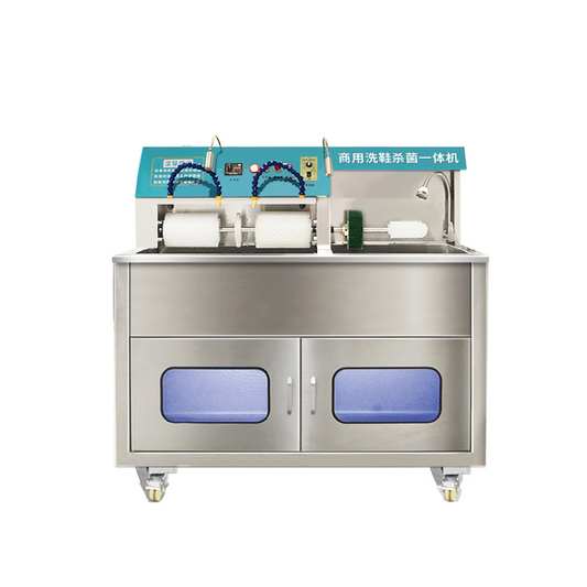 Sole Cleaning Machine