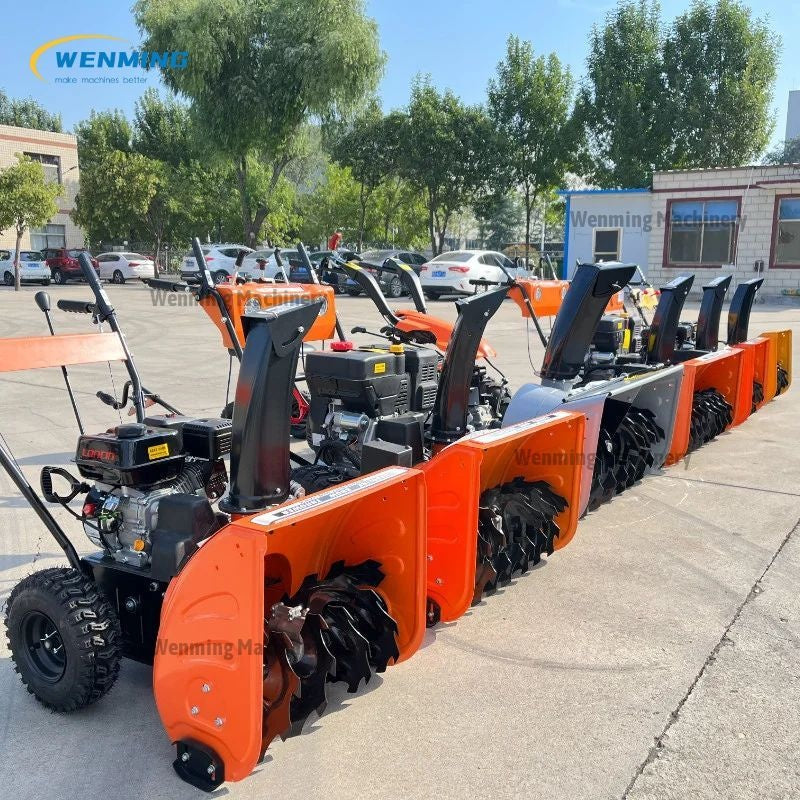 snow removal machine for home