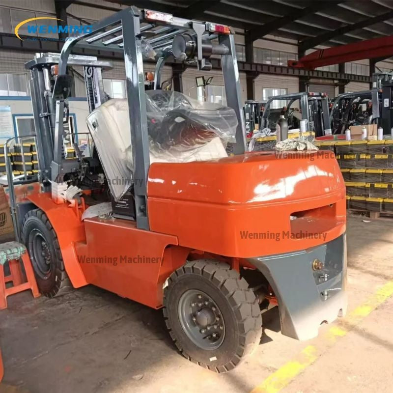 Forklift Manufacturers