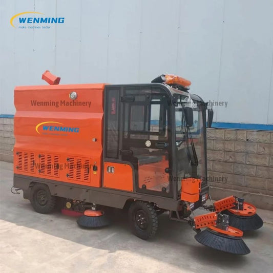 Global Street Sweepers