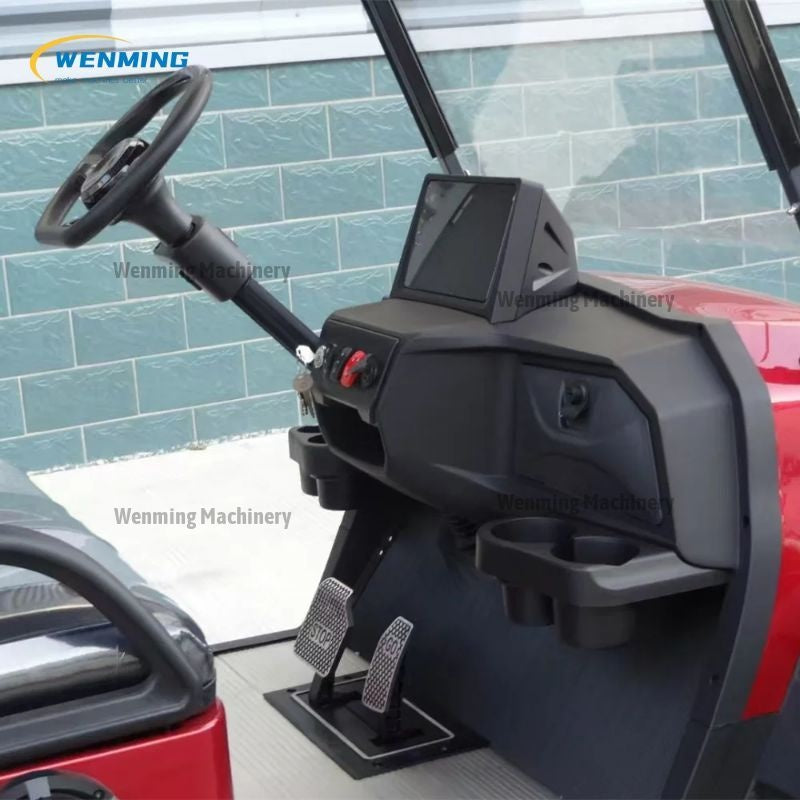 street legal golf cart