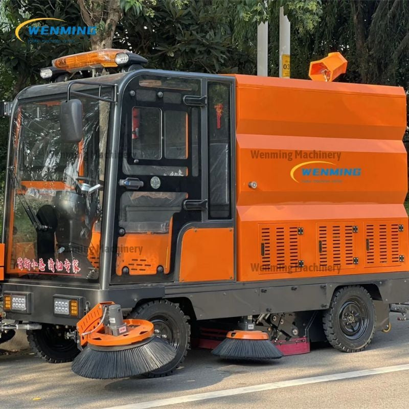 Street Cleaners