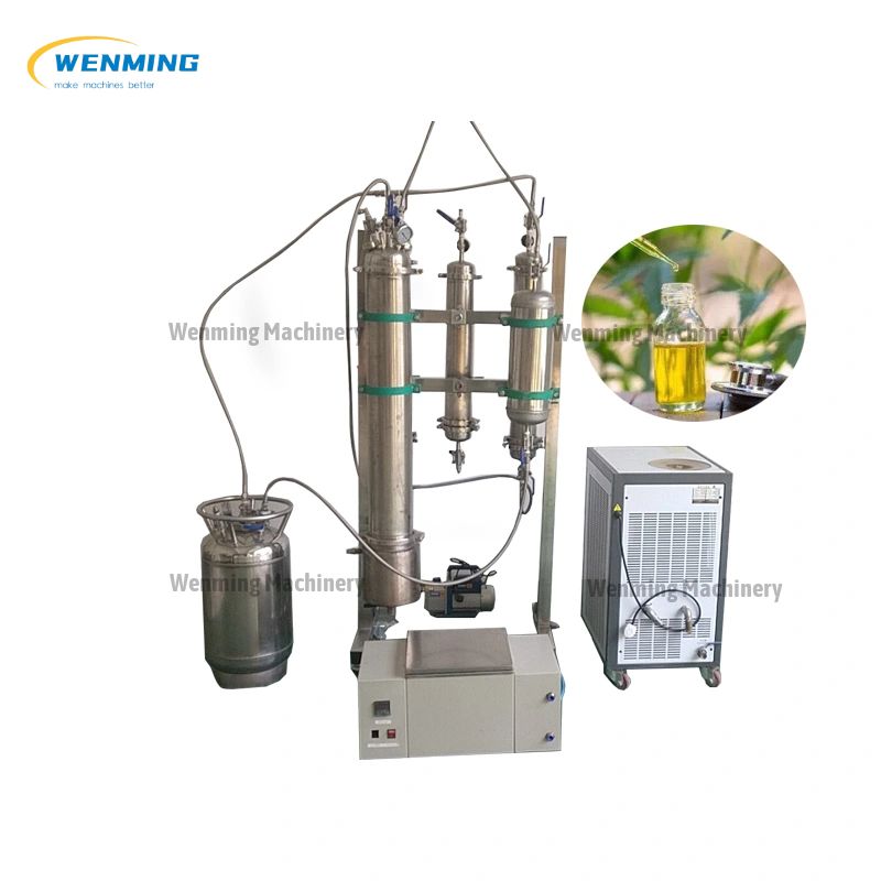 Essential Oil Making Machine