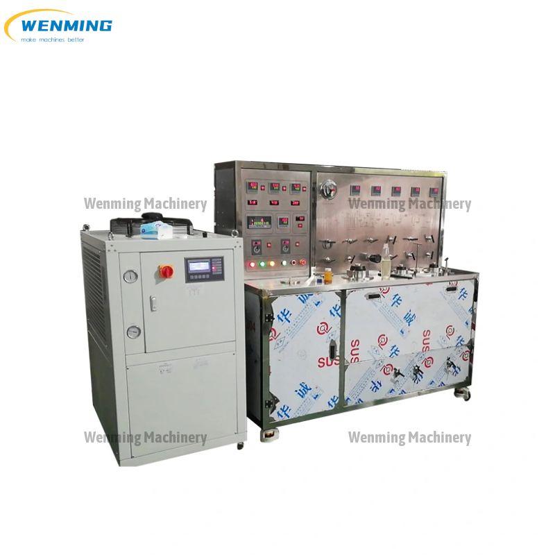 Supercritical Co2 Extraction Machine