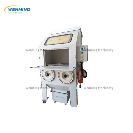 Toner Cartridge Cleaning Machine
