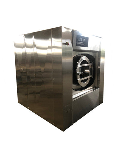 高性能工业洗衣机 片状洗涤和干燥机