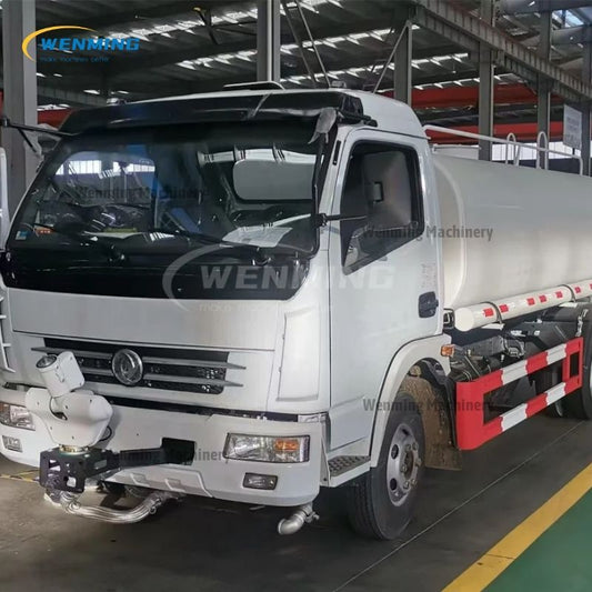 water cart truck