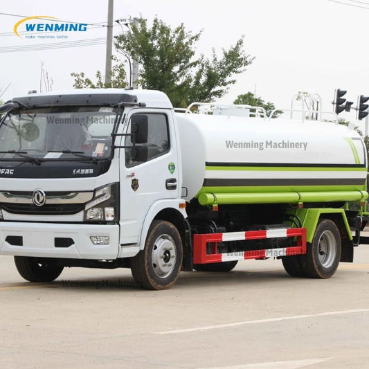 water tanker truck for sale