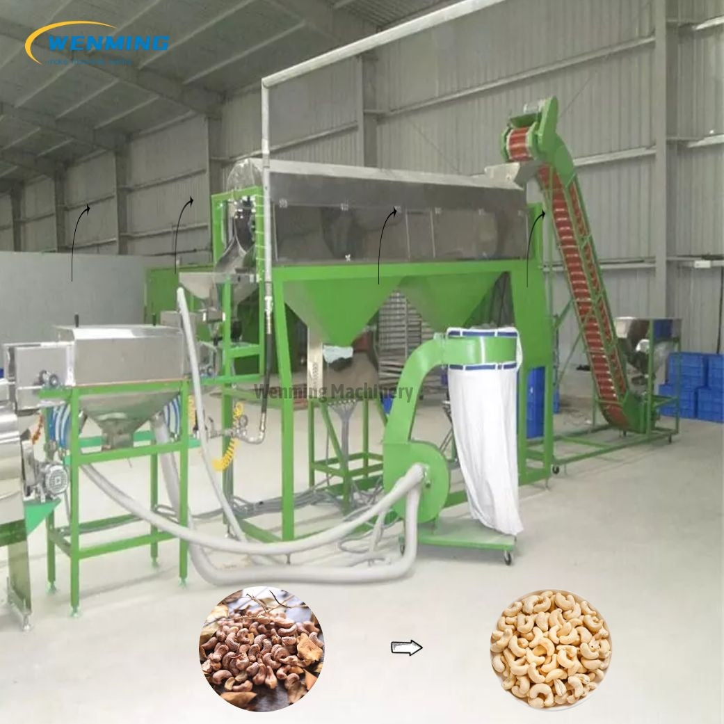 cashew-nut-peeling-machine
