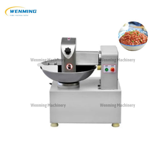 5L bowl cutter