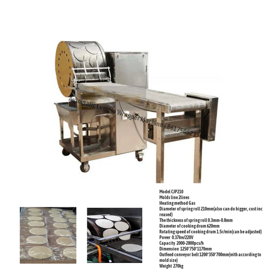 Popiah Skin Maker