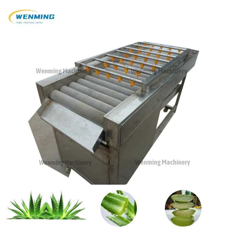 Aloe Vear Machine Washing Machine