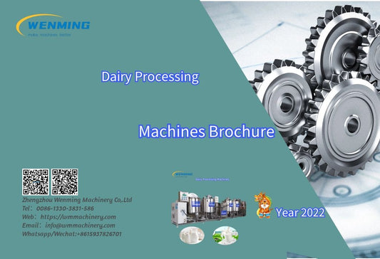 Dairy-Processing-Machines-brochure-wenming-machine