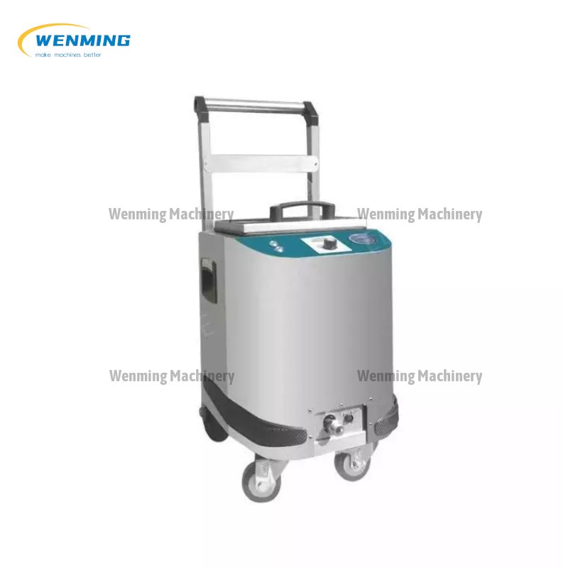 Mini Dry Ice Blaster Dry Ice Cleaning Machine for Cars GBQ700