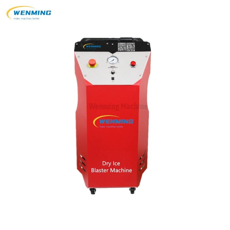 Dry Ice Blaster Dry Ice Cleaning Machine Dry ice blasting machine