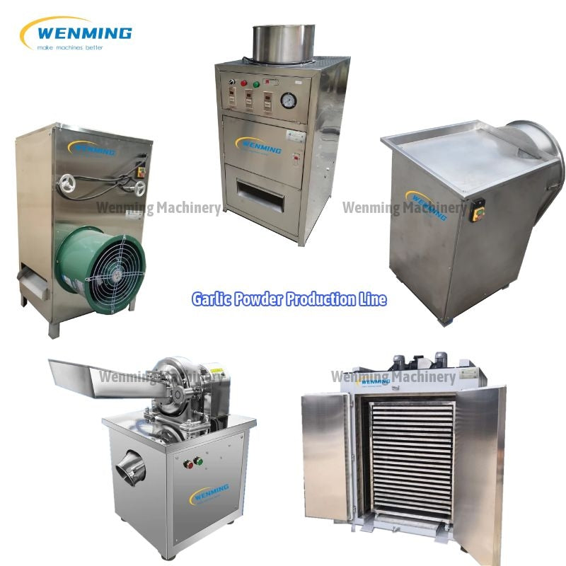 Customized Garlic Grinding Machine Manufacturers and Factory - Cheap Price  Garlic Processing Machine - Yogemann