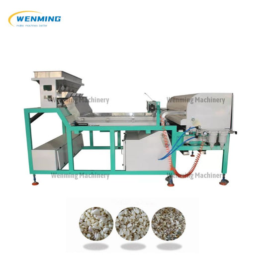 Garlic Color Sorting Machine