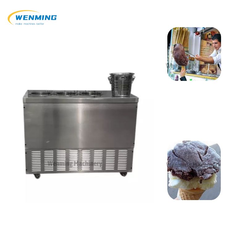 Ice Cream Machine Ice Cream, Ice Cream Maker Machines