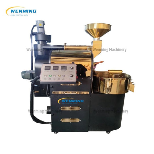 Coffee Roasting Machine