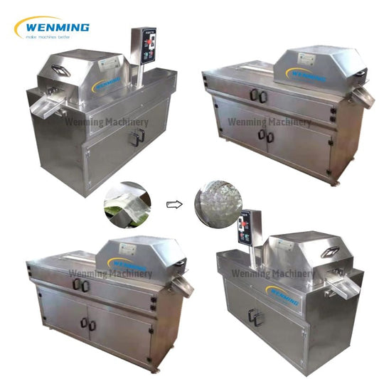 Aloe Vera Gel Making Machine