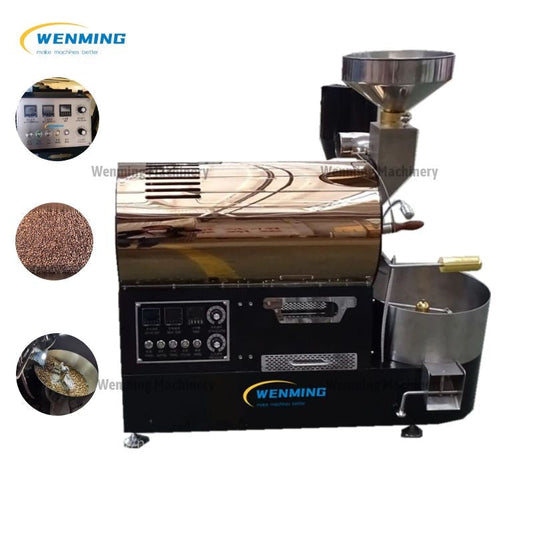 Coffee Baking Machine