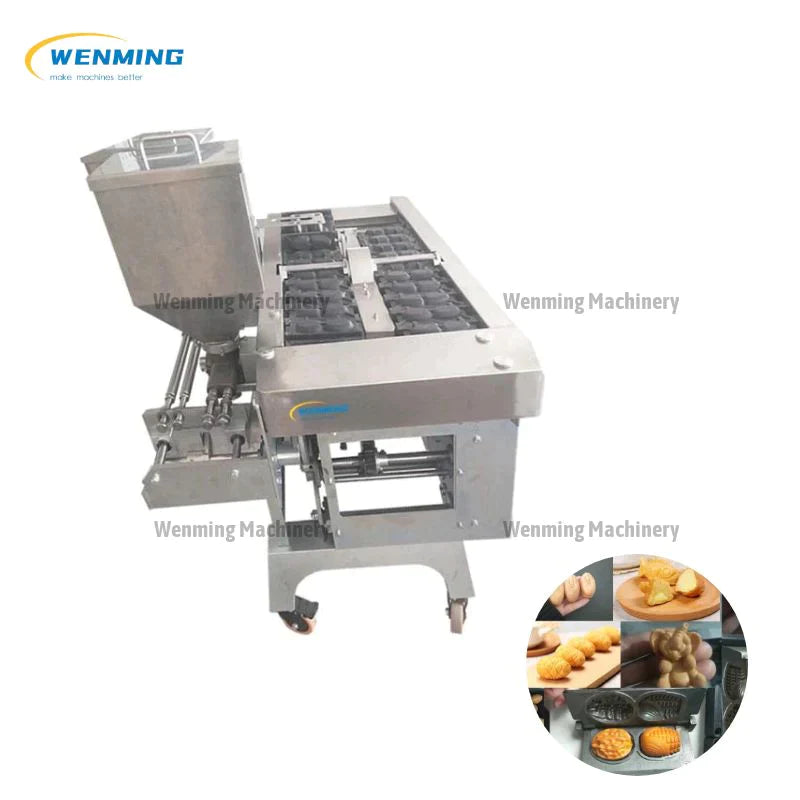 Delimanjoo Cake Machine