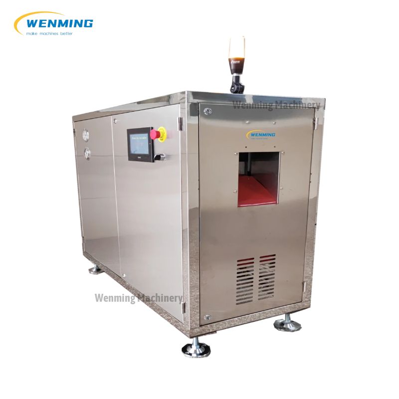 Dry Ice Block Making Machine